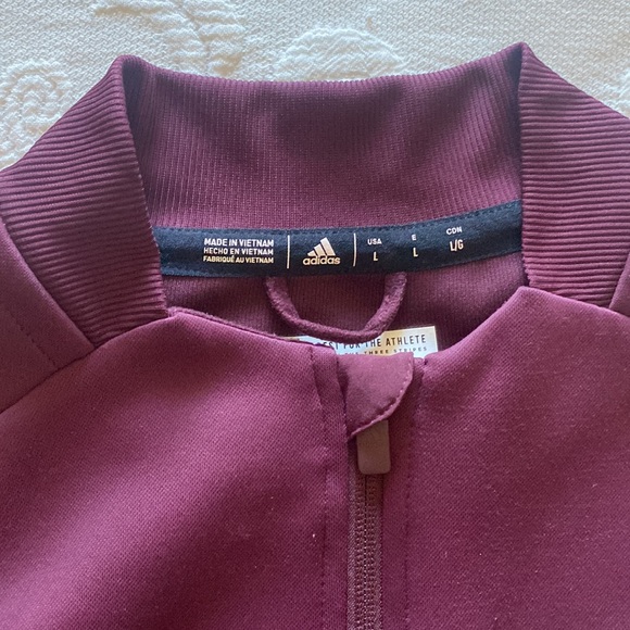 A&M maroon athletics jacket - Picture 5 of 9
